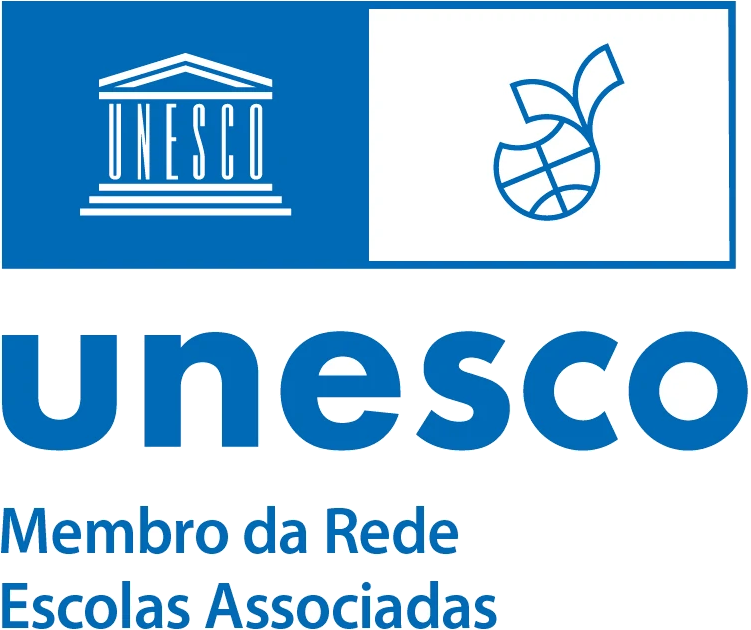 Selo da Rede de Escolas Associadas da UNESCO